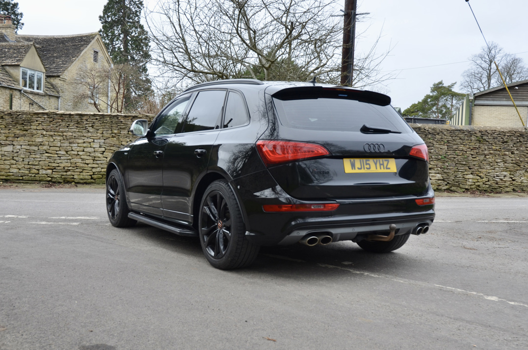 Audi SQ5 BI-TDI Quattro gallery image 9