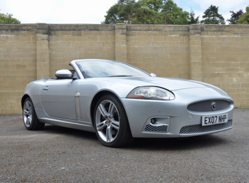 Jaguar XKR 4.2 Auto Convertible