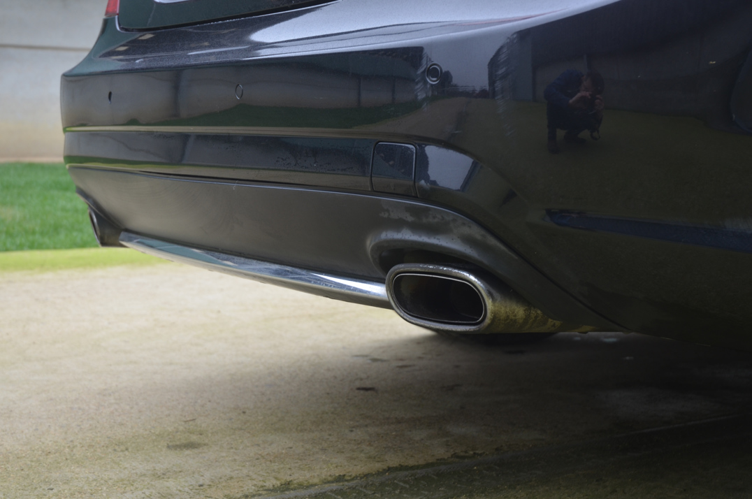 Mercedes CL 5.5 500 AMG Coupe. gallery image 17