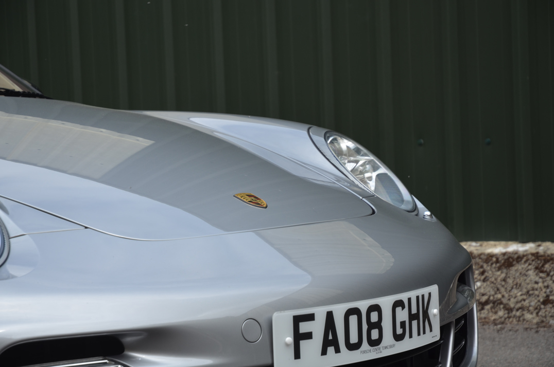 Porsche 911 Turbo Cabriolet Tip-Tronic gallery image 21