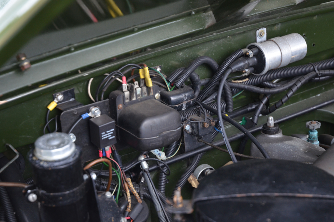 Land Rover Series II gallery image 48