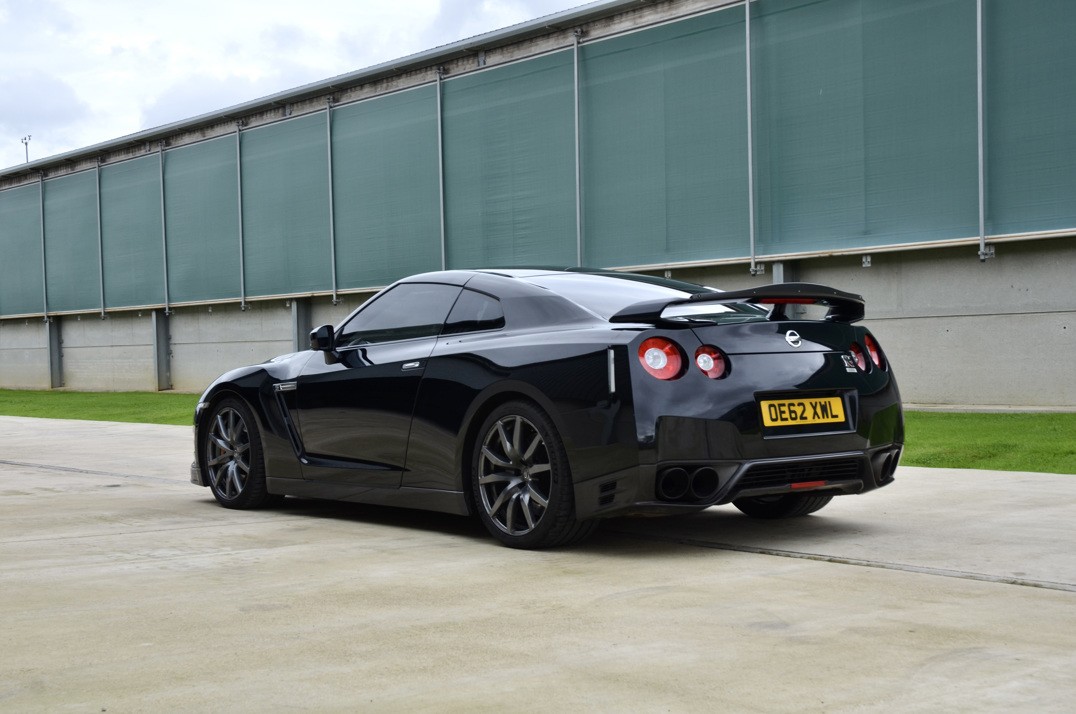 Nissan GTR Recaro Edition - Litchfield 4.25 Tune gallery image 9