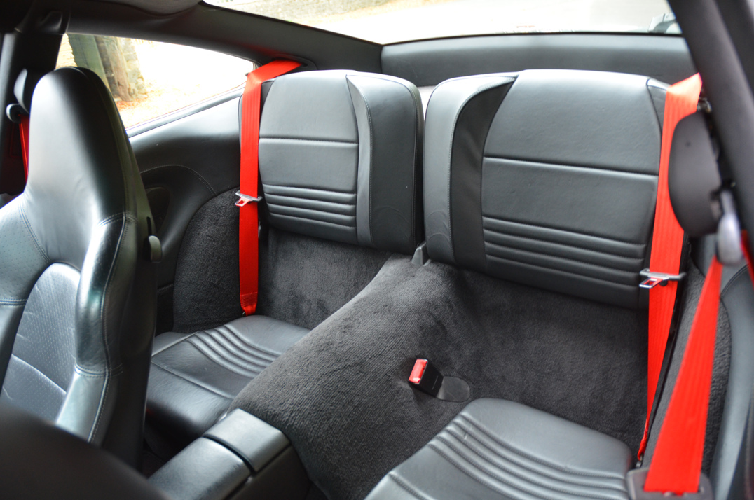 Porsche 911 (996) Turbo manual gallery image 38