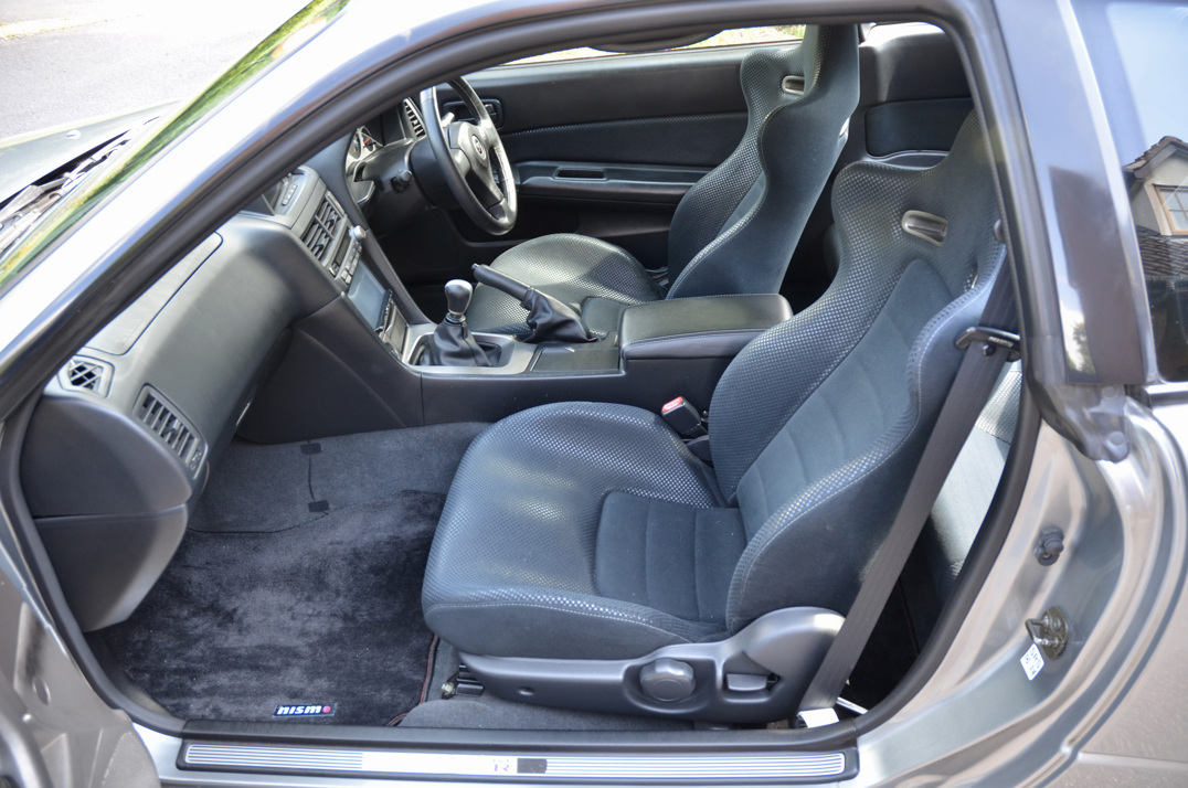 Nissan R34 - GTR Skyline. gallery image 44