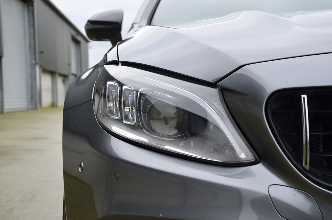 Mercedes C63 AMG 4.0 Biturbo Premium Plus. gallery image 18