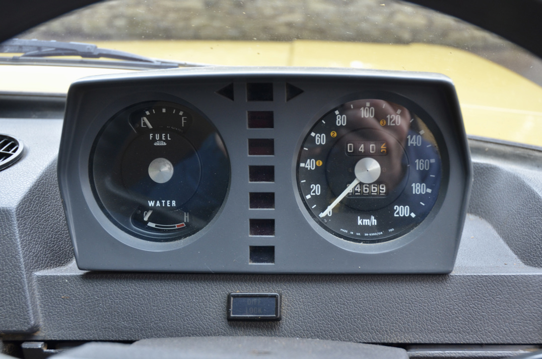 Range Rover 3.5l - 4 Speed manual Classic Three door.  (1981) gallery image 31