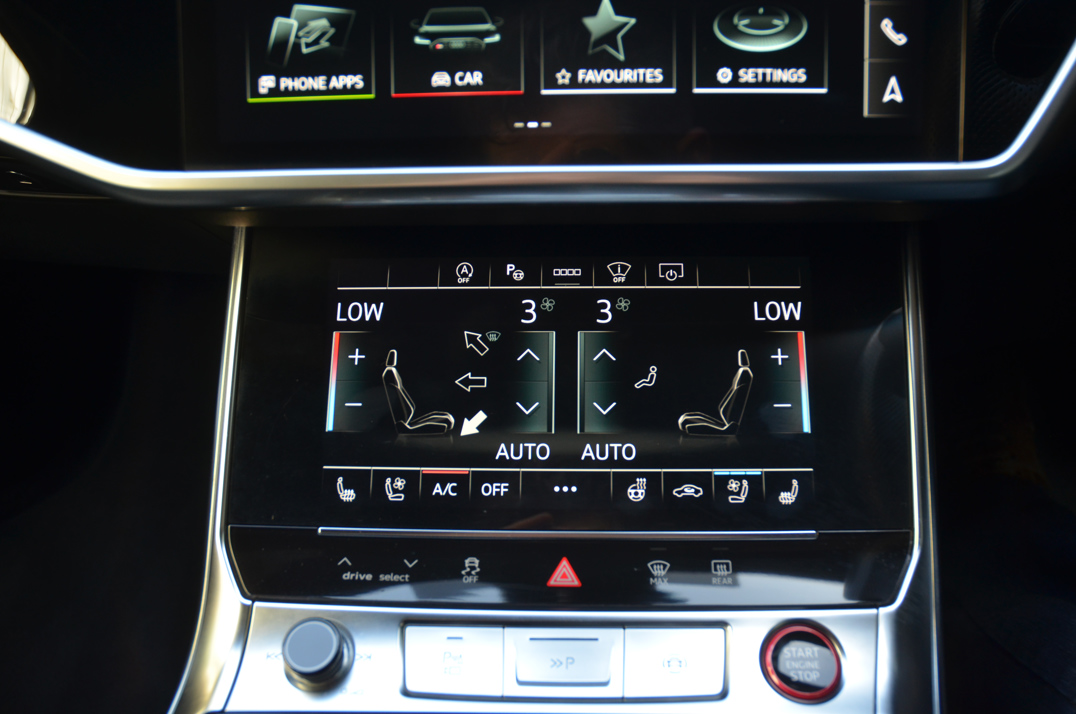 Audi RS-6 Avant Vorsprung Quattro gallery image 47