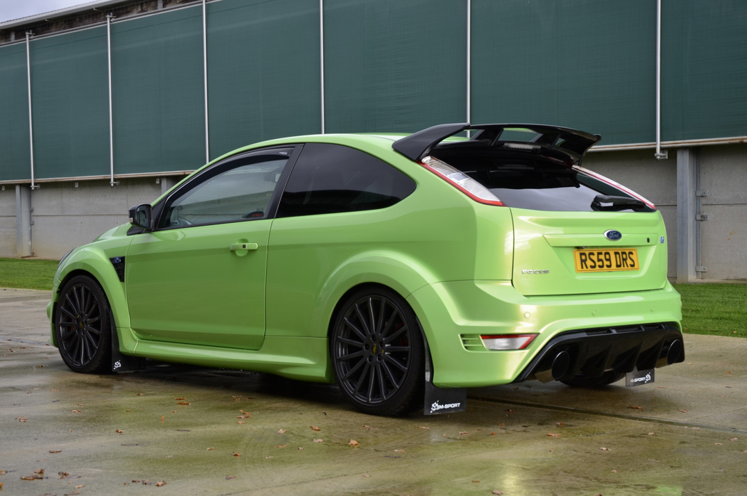 Ford Focus Rs 2.5 Revo-4 + gallery image 9