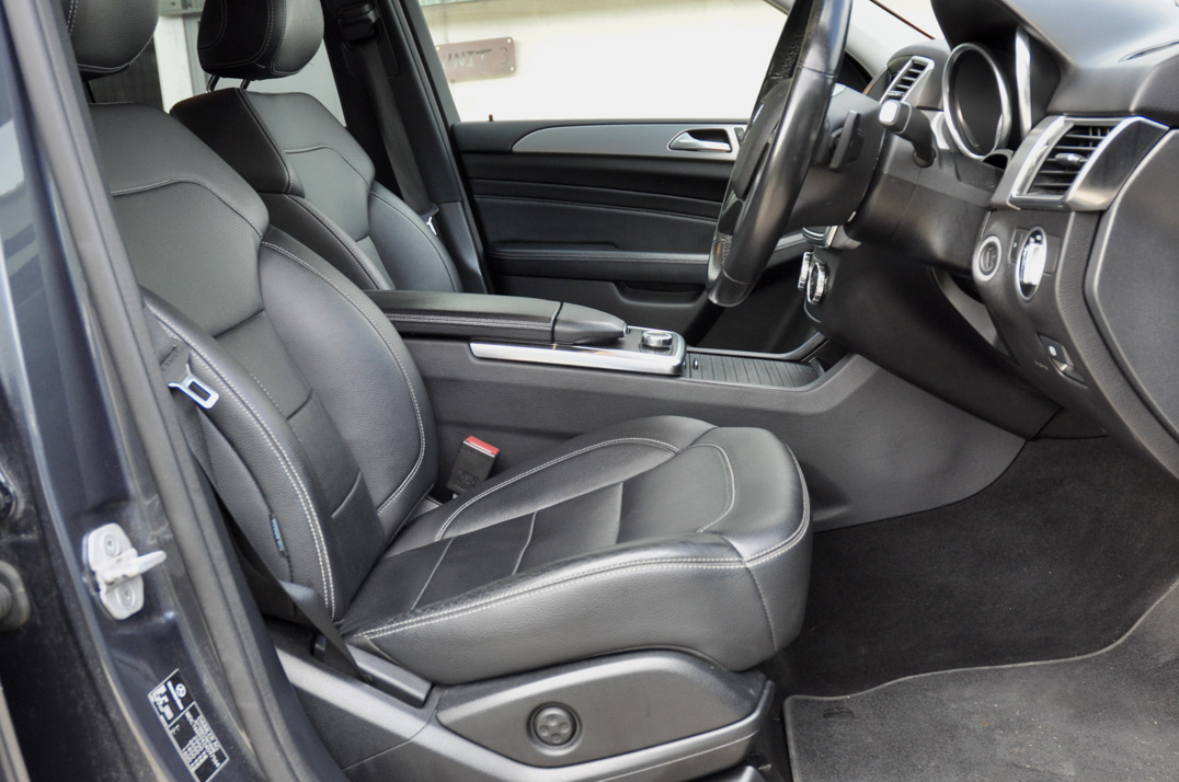 Mercedes ML 350D Bluetech gallery image 20