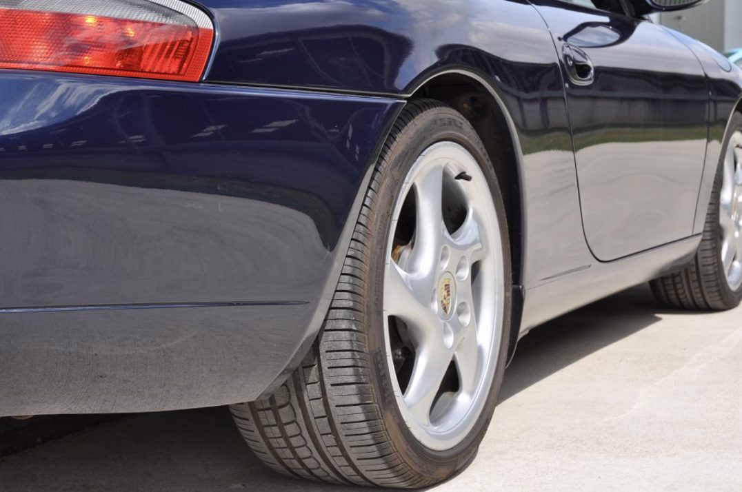 Porsche 911 996 Tip Convertible gallery image 14