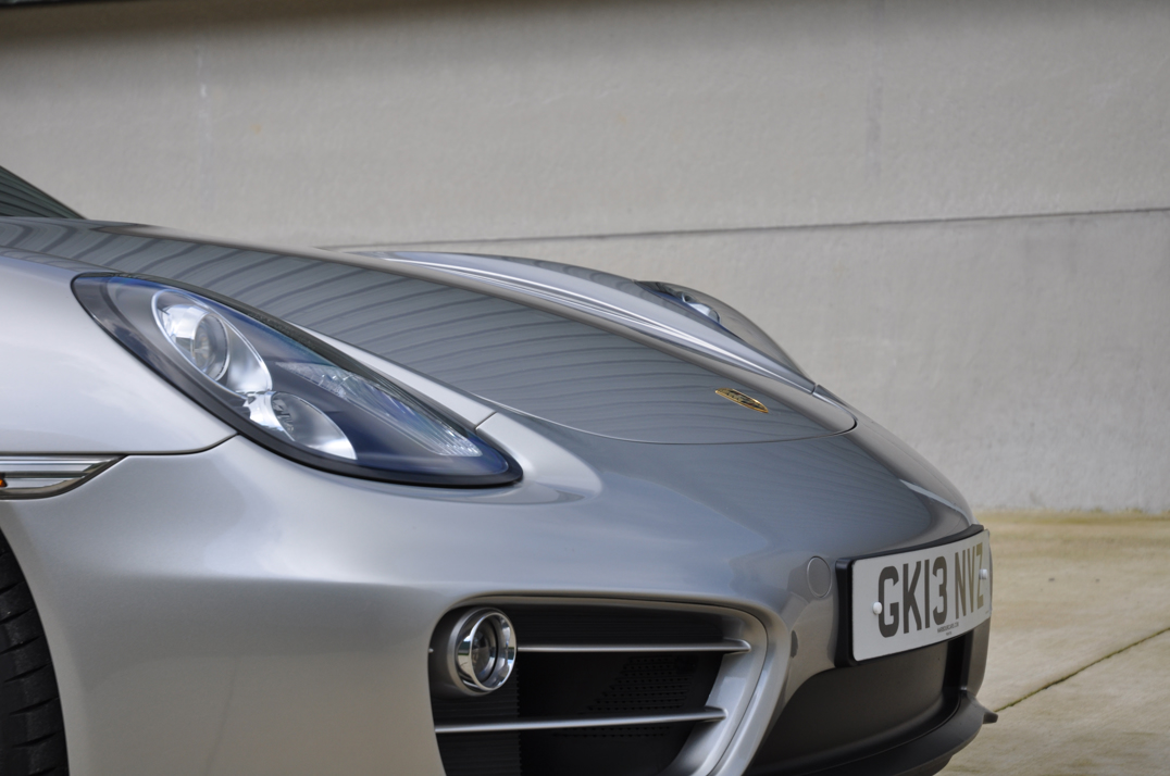 Porsche Cayman 2.7 PDK. gallery image 18