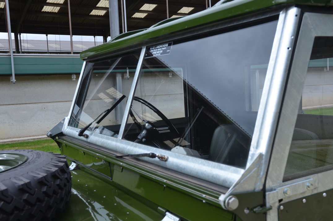 Land Rover series 1 1956 gallery image 13