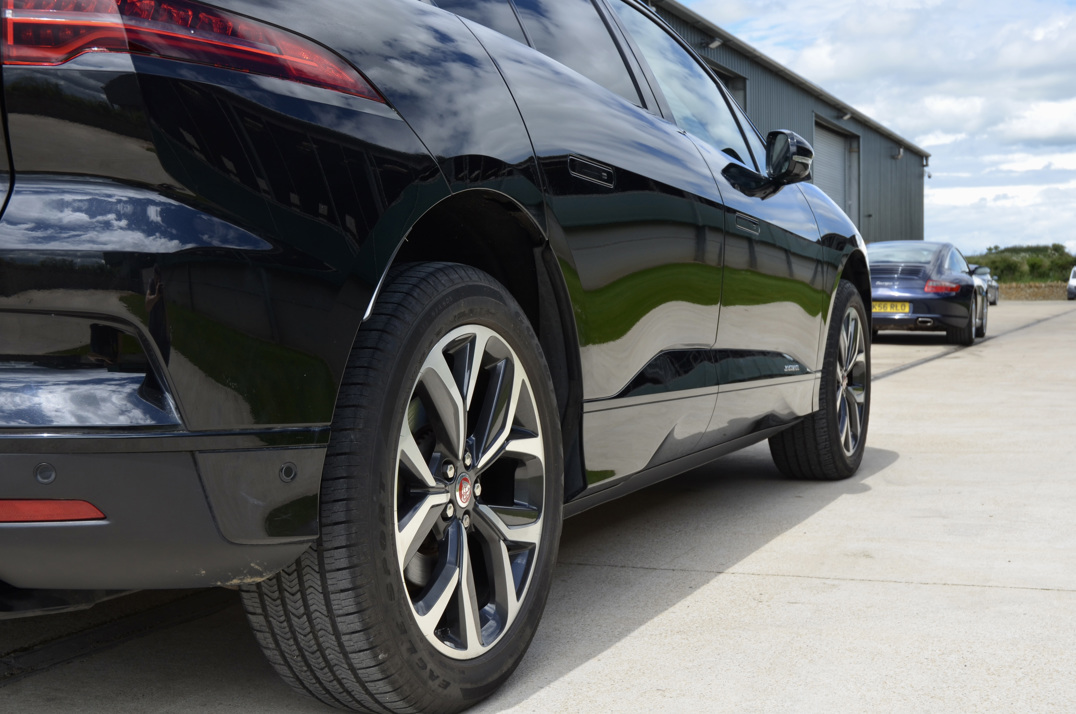 Jaguar I Pace HSE 400 Auto gallery image 13