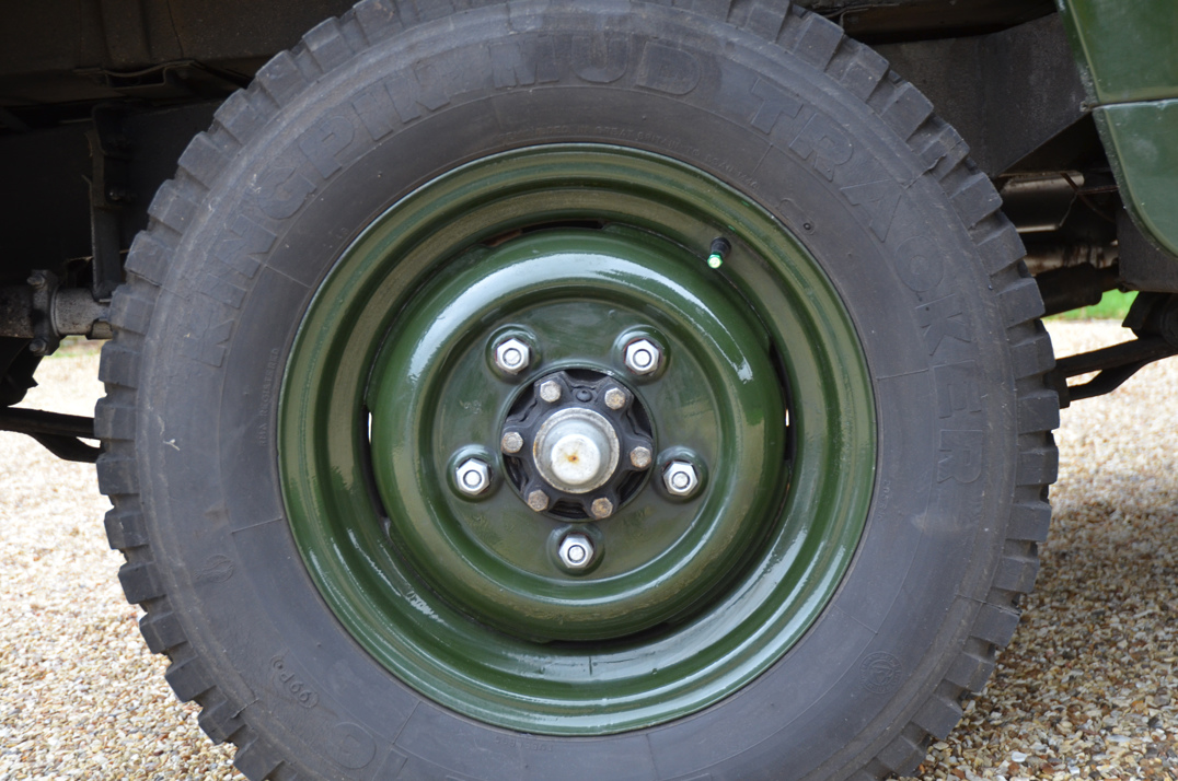 Land Rover Series II gallery image 27