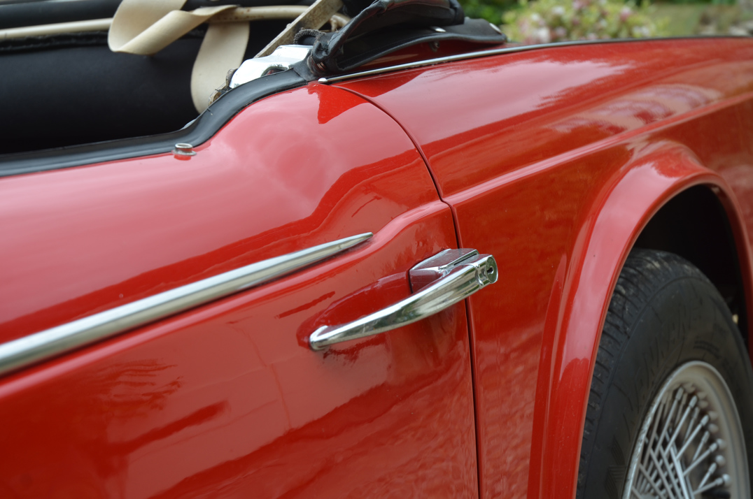 Triumph TR4A gallery image 27