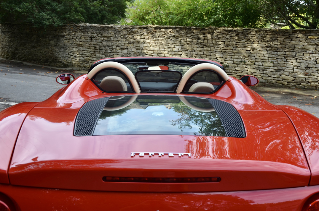 Ferrari 360 Modena Manual Spider gallery image 32