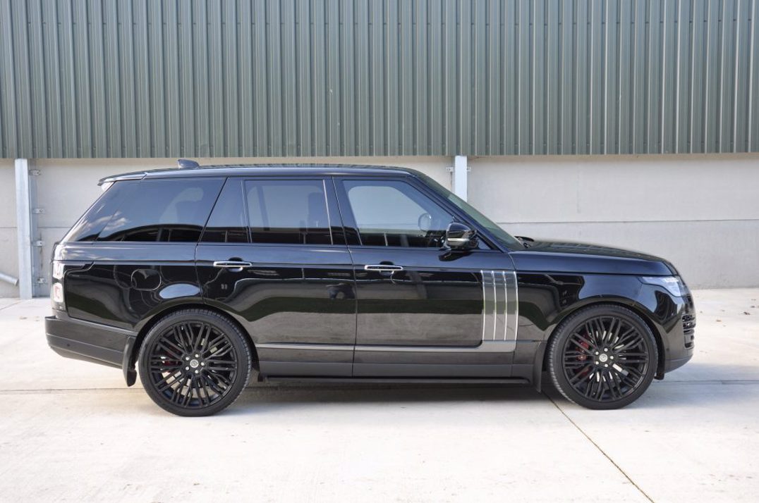 Range Rover SVA Auto Biography Dynamic 5.0 Super Charged gallery image 5