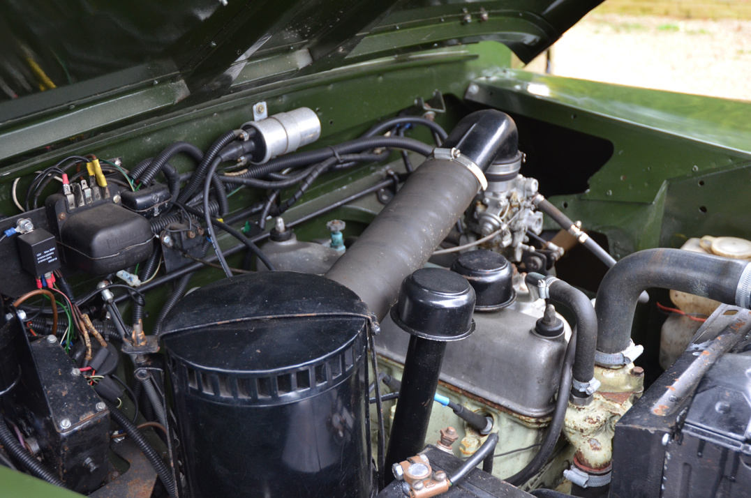 Land Rover Series II gallery image 47