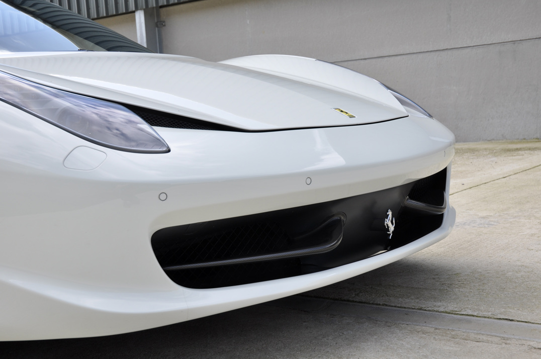 Ferrari 458 Spider DCT gallery image 21