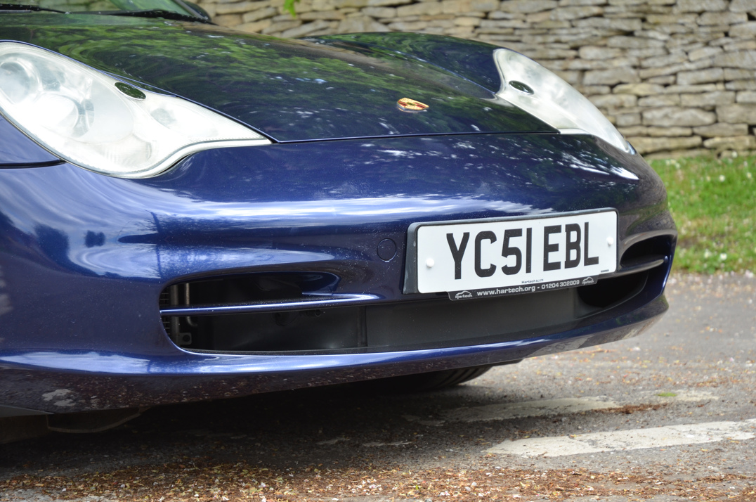 Porsche 911-(996) Carrera 4 Cabriolet. Hartech engine rebuild. gallery image 20