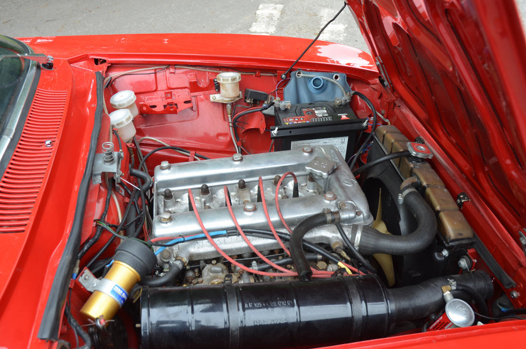 Alfa Romeo GT 1600 Junior . Exceptional example gallery image 49