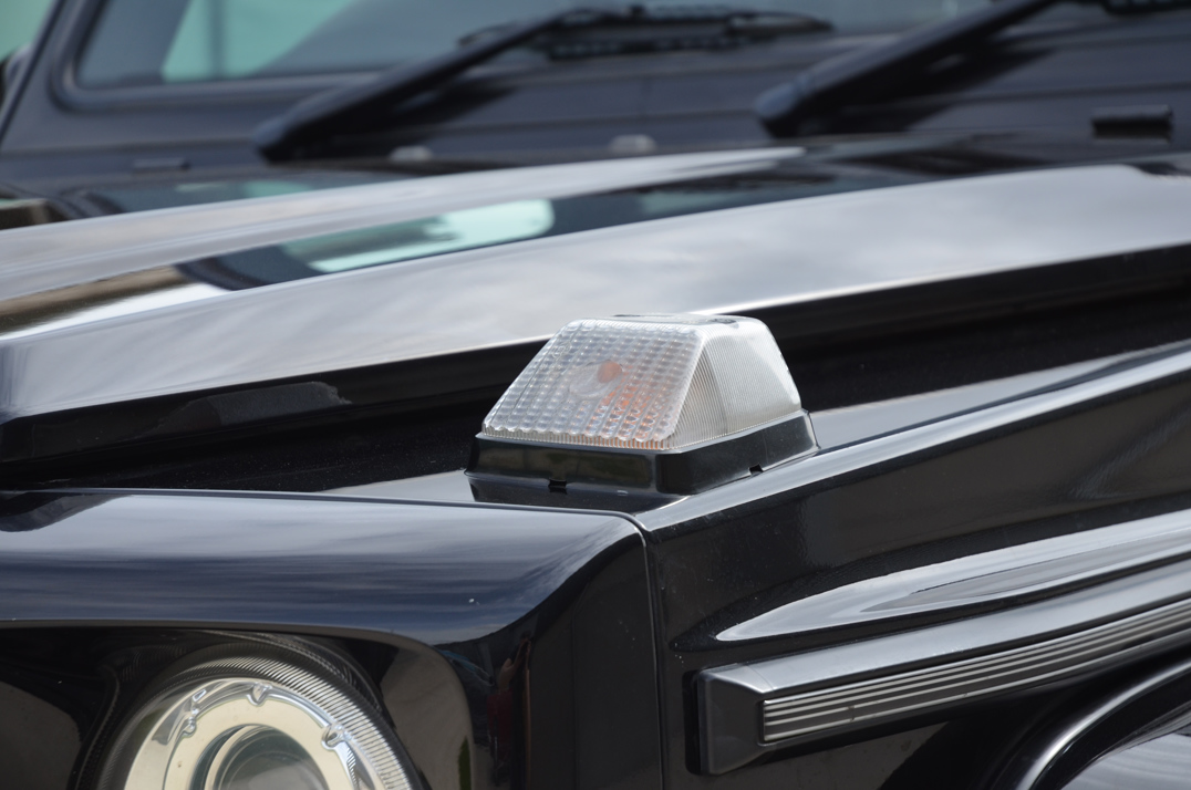 Mercedes G Wagon. G350 Night Edition D - 4 - Matic gallery image 22