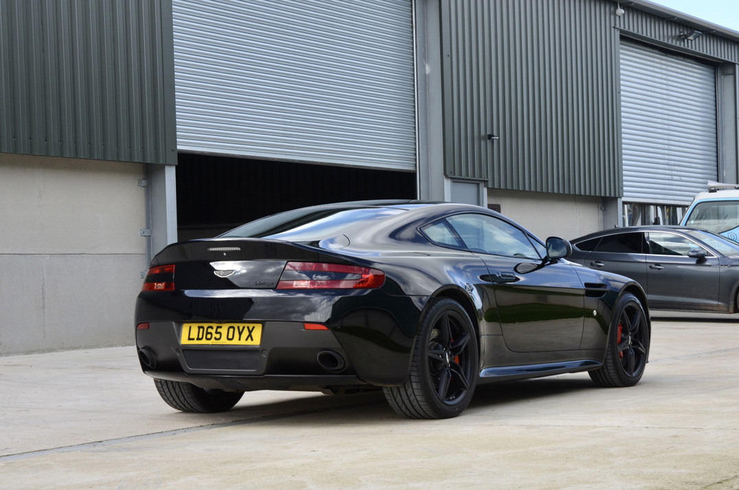 Aston Martin 4.7 V8 Vantage S N430 Special Q Edition gallery image 7