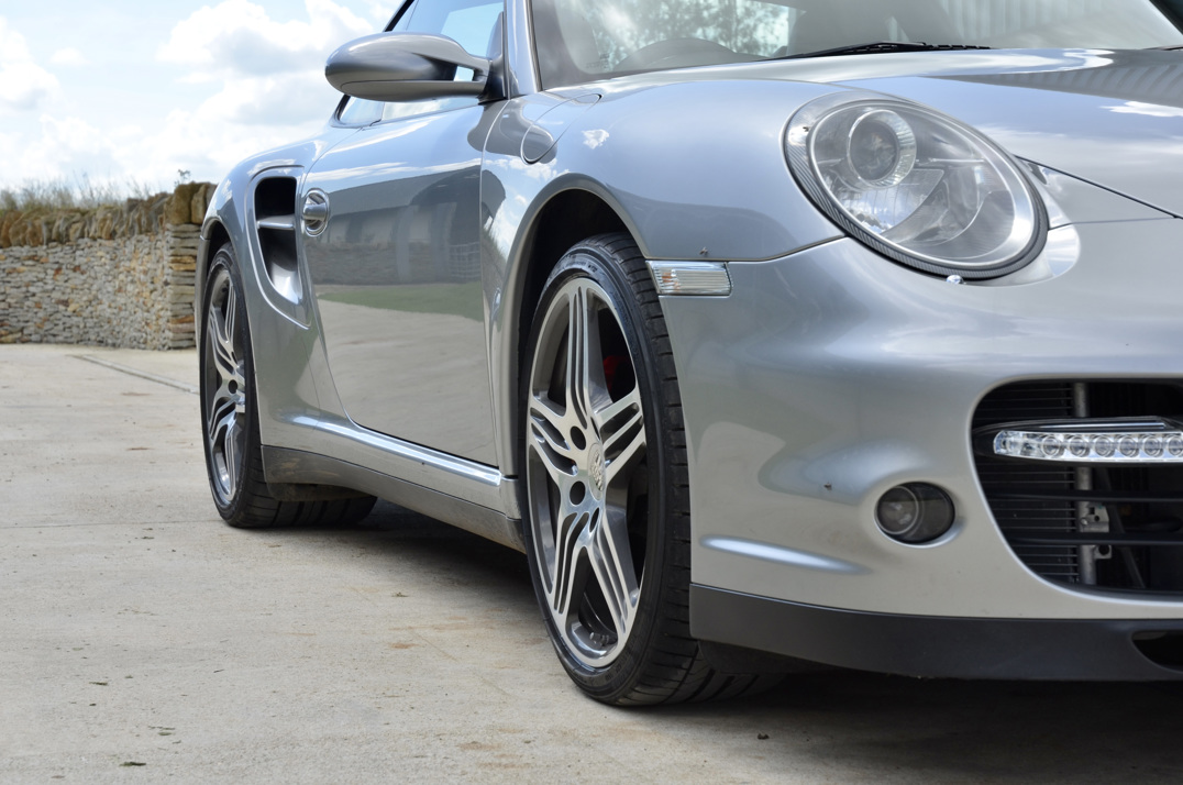 Porsche 911 Turbo Tip - Gen 1. gallery image 15