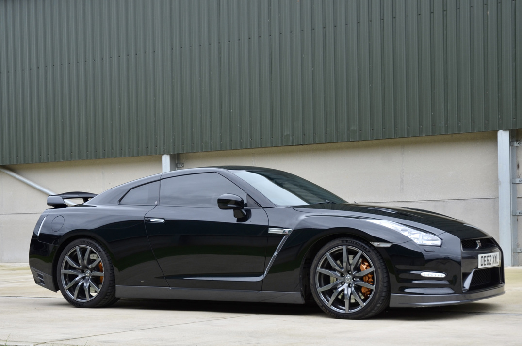 Nissan GTR Recaro Edition - Litchfield 4.25 Tune gallery image 5