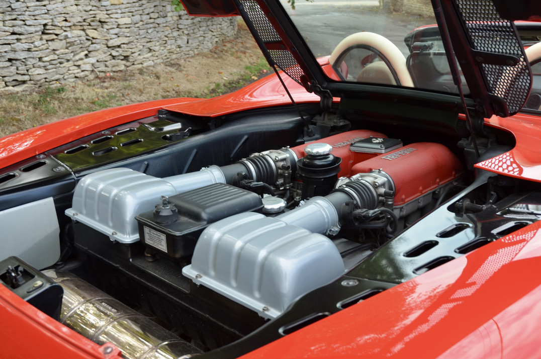 Ferrari 360 Modena Manual Spider gallery image 56