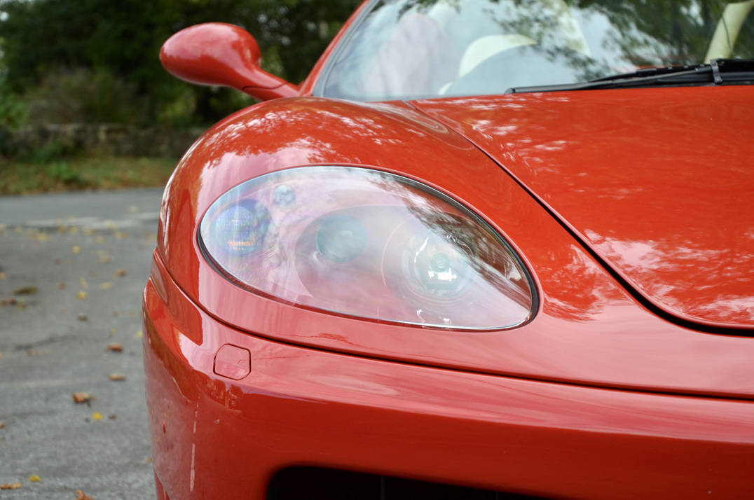 Ferrari 360 Modena Manual Spider gallery image 22