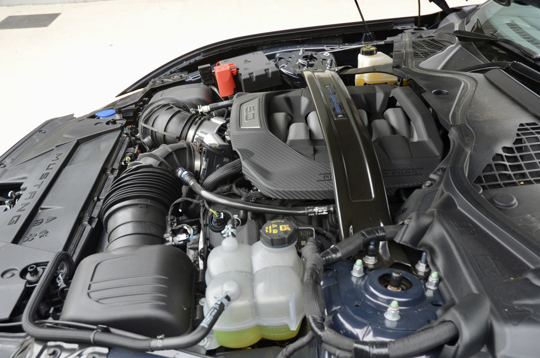 Ford Mustang 5.0 V8 Dark Horse Coupe Selshift - Euro 6. gallery image 54