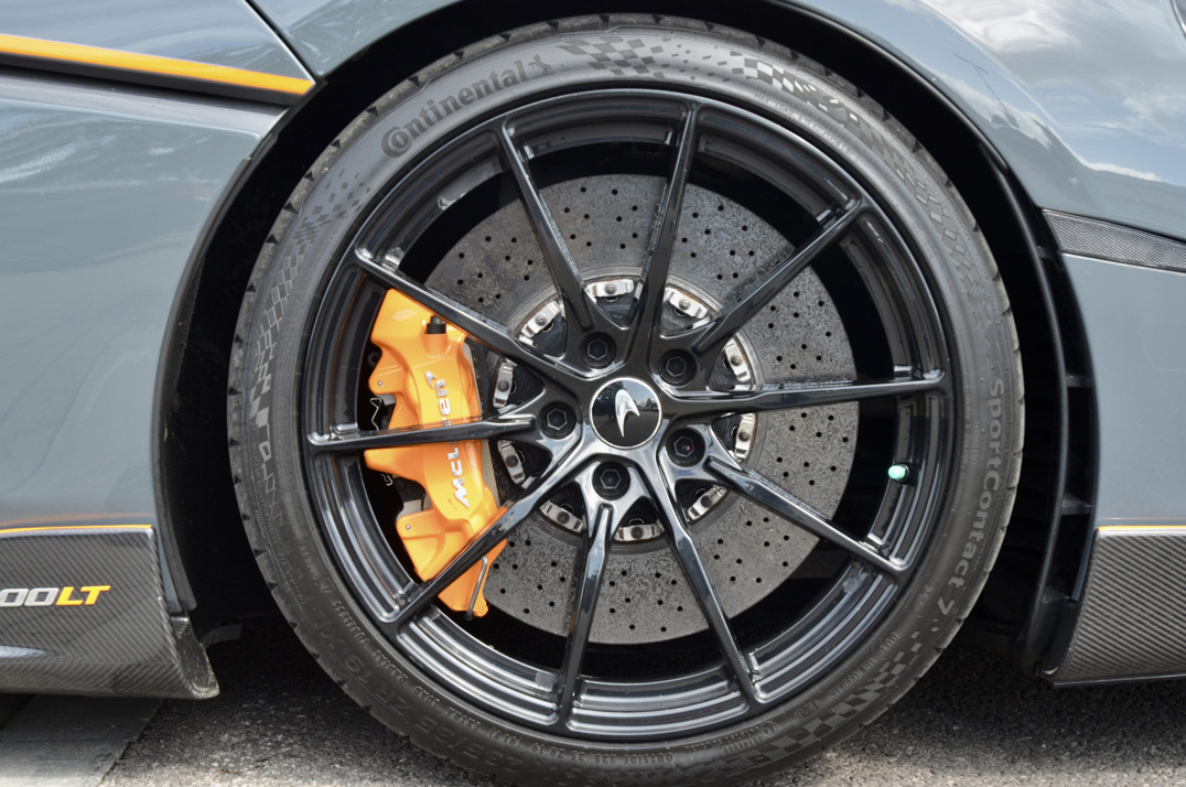 McLaren 600 LT VA-SA Spider - 6 Months McLaren warranty remaining .. gallery image 51