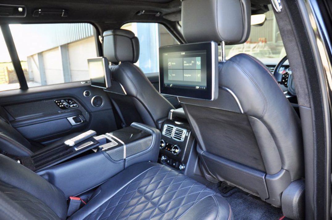 Range Rover SVA Auto Biography Dynamic 5.0 Super Charged gallery image 38