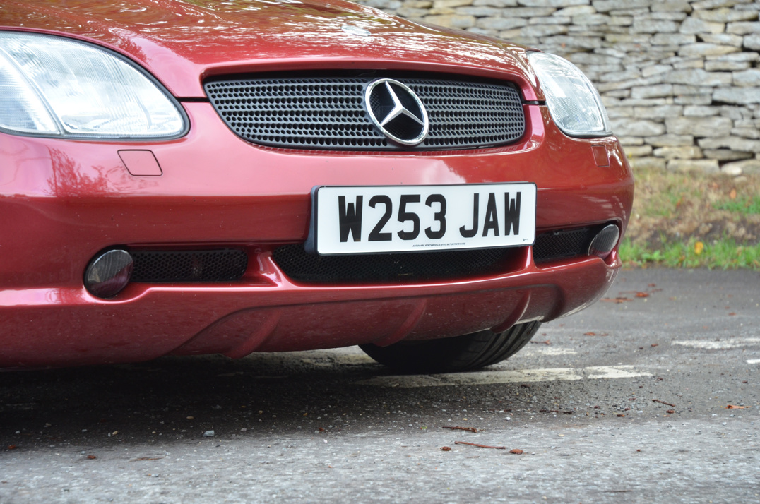 Mercedes Benz 320 SLK AMG Roadster. gallery image 19