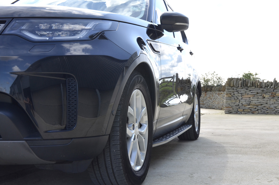 Land Rover Discovery 30 SDV6 SE Auto gallery image 16