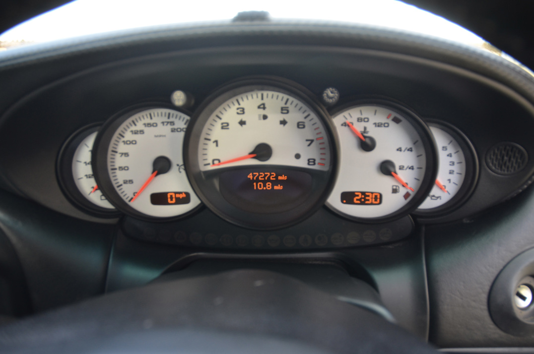 Porsche 911-996 Turbo gallery image 33