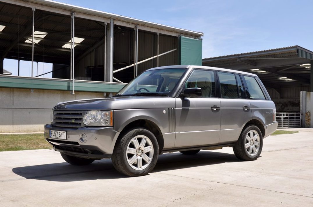 Range Rover Vogue TDV8 gallery image 1