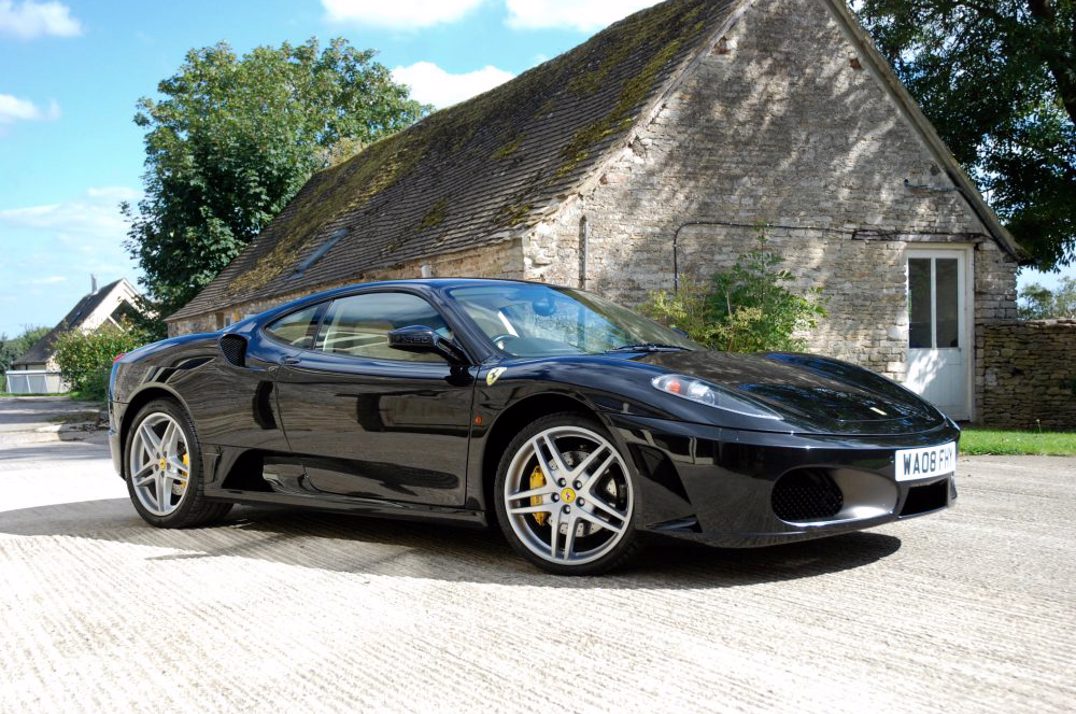 2008 Ferrari F430 60th Anniversary Edition gallery image 1