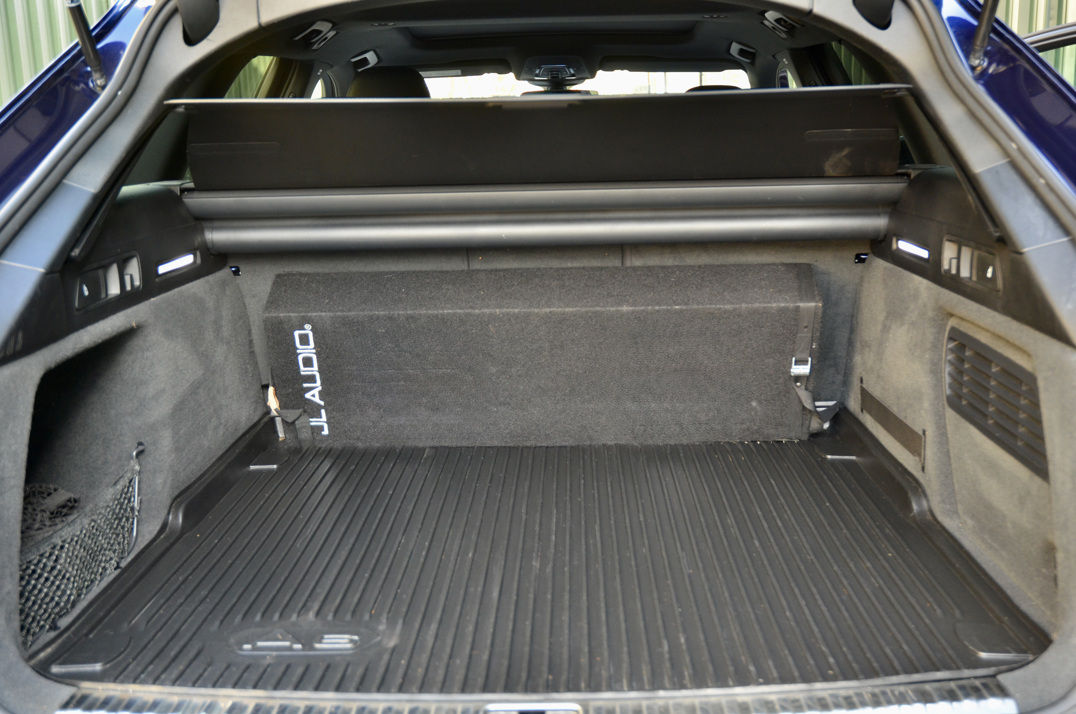 Audi RS-6 Avant Vorsprung Quattro gallery image 50