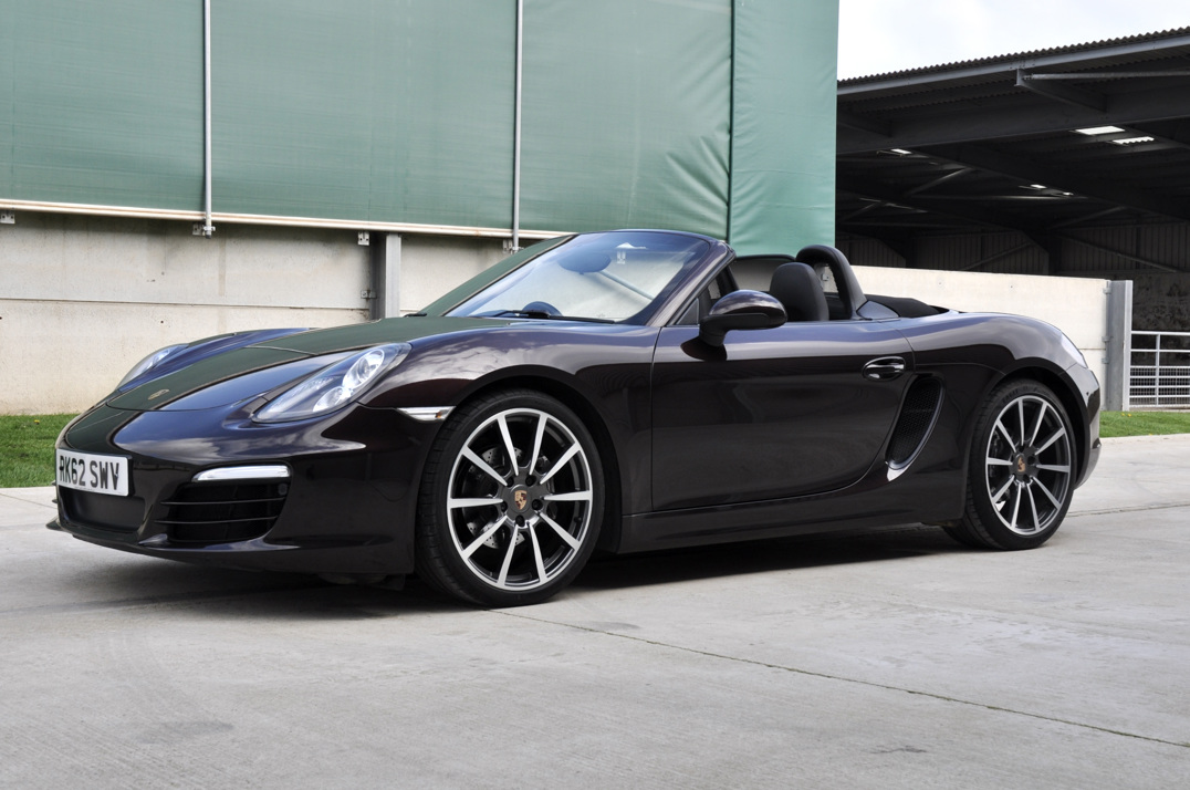 Porsche Boxster 2.7 PDK. gallery image 1