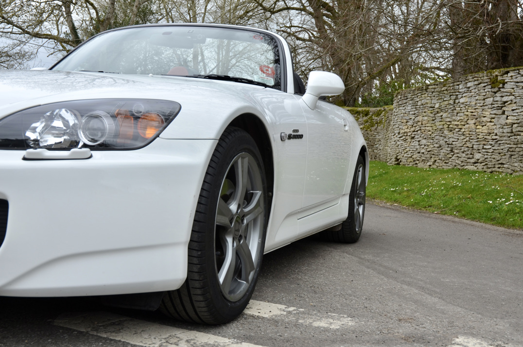 Honda S2000 2.0i GT Edition 46 - 100 Limited edition gallery image 16