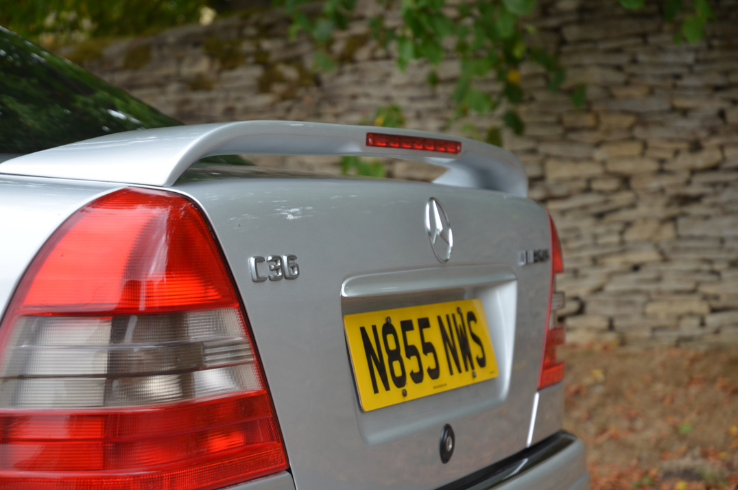 Mercedes C36 AMG W202 Saloon gallery image 15