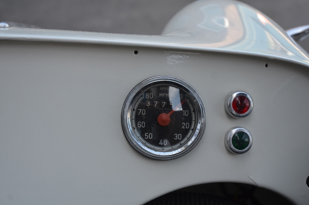 Messerschmitt Kr200 1957. gallery image 20