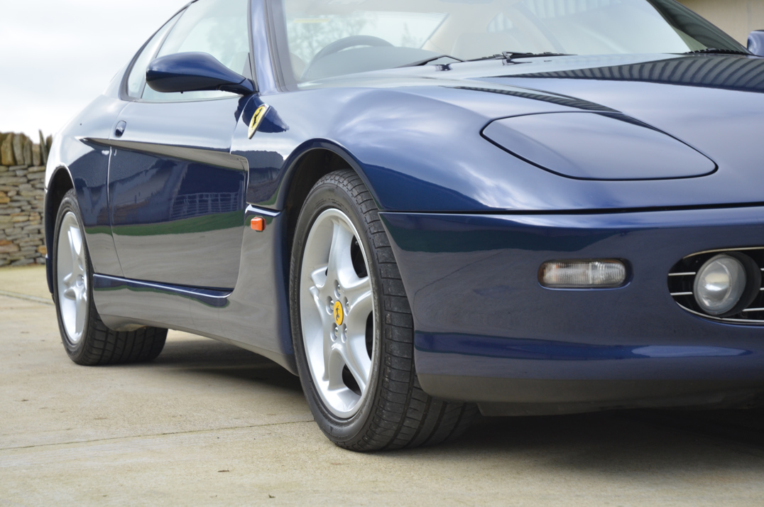 Ferrari 456 M-GTA gallery image 14