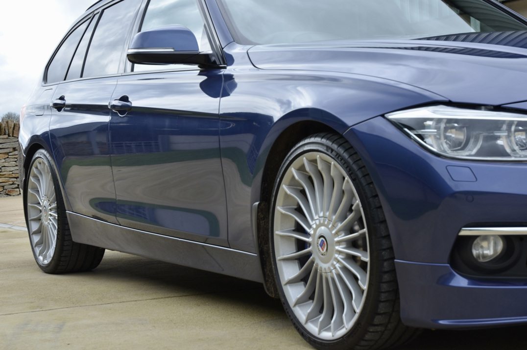 BMW ALPINA D3 30Ltr Biturbo Touring gallery image 16