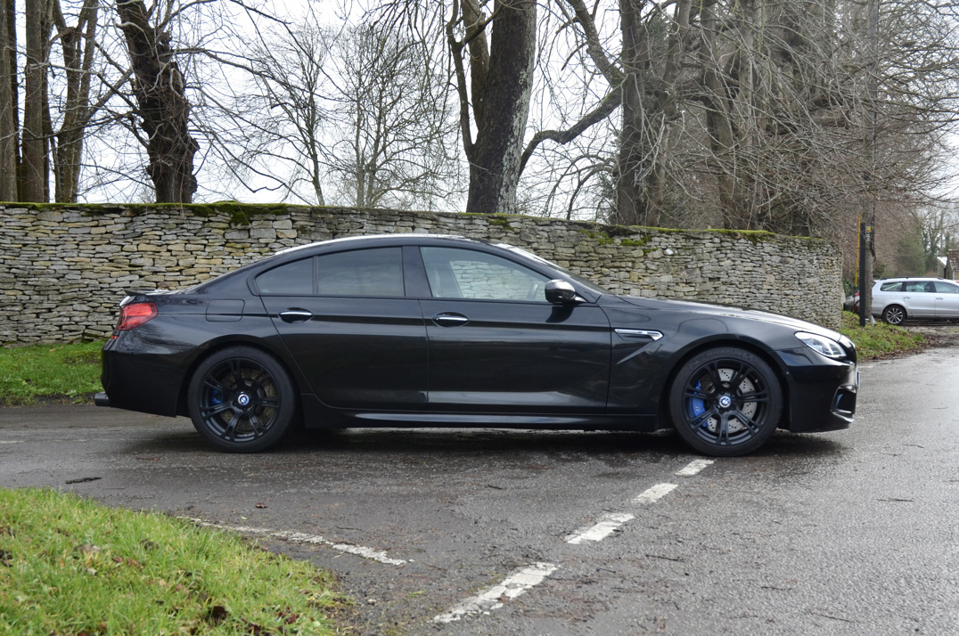 BMW M6 Gran Coupe Competition pack. Full BMW Service + BMW Warranty gallery image 7