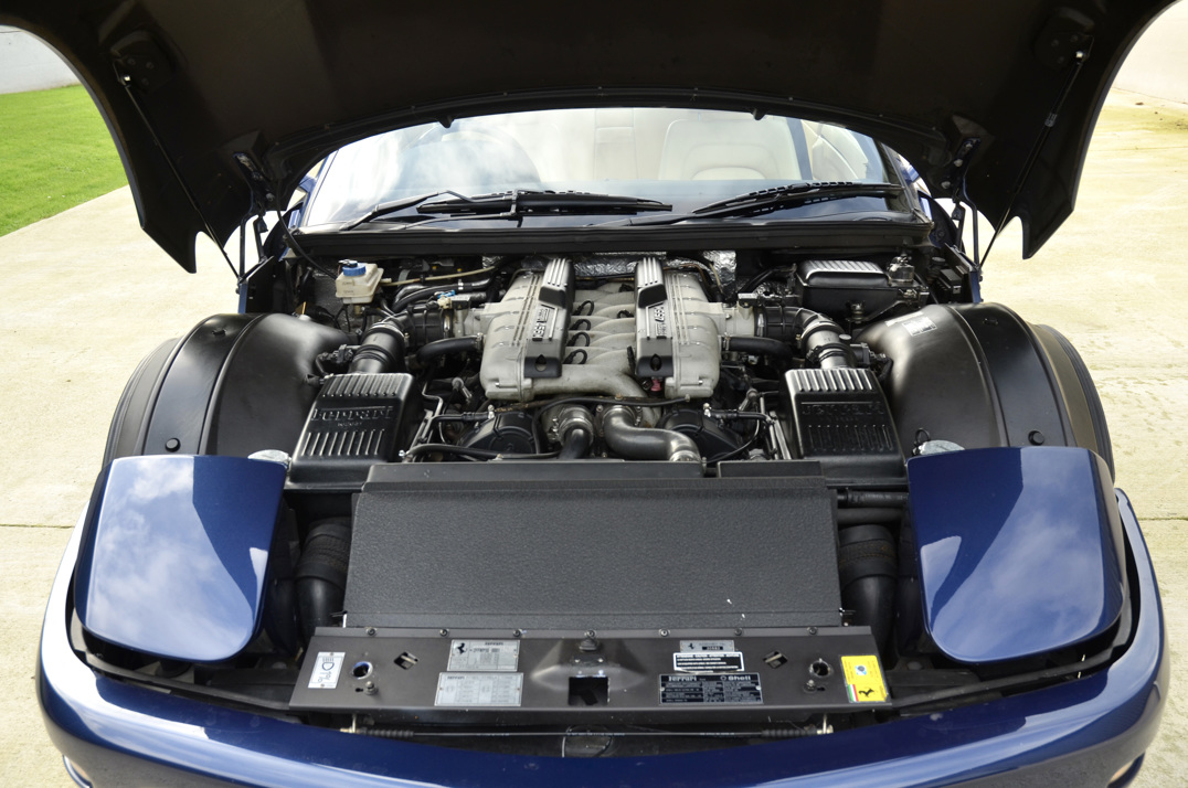 Ferrari 456 M-GTA gallery image 42