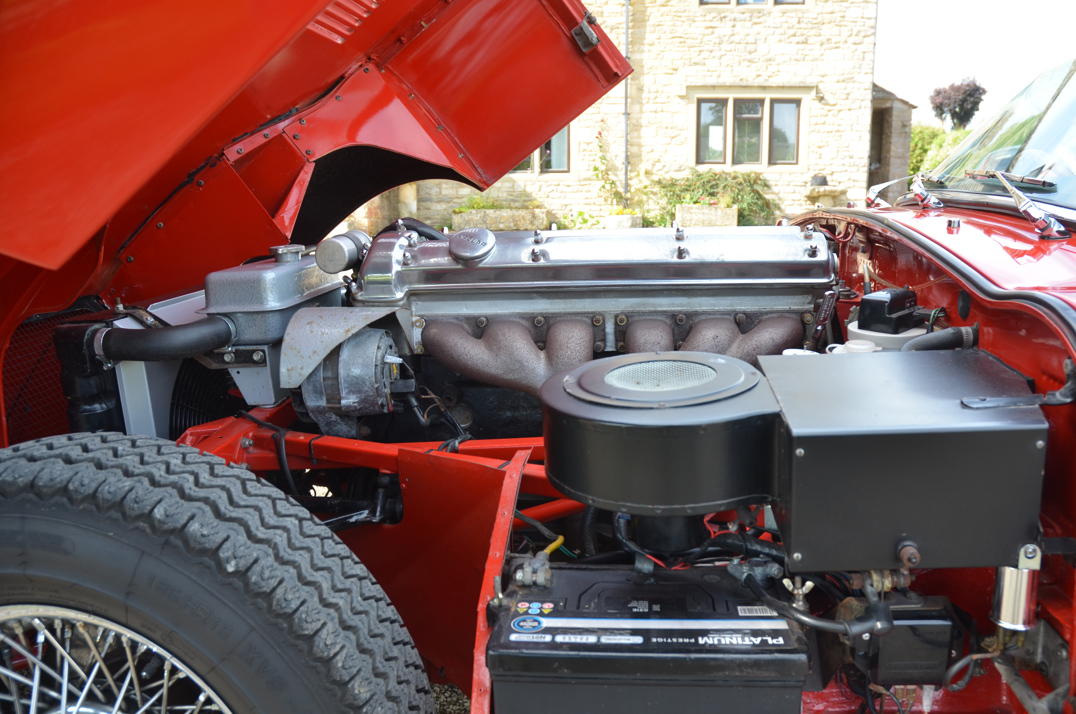 Jaguar E Type - 4.2 Series 1 - 2+2 coupe gallery image 40