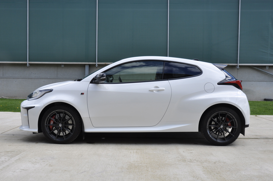 Toyota Yaris GR Circuit 4WD Manual. gallery image 10